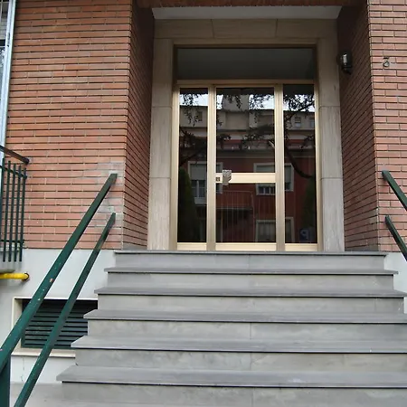 Lombardi Ramazzini Apartment Parma Exterior photo