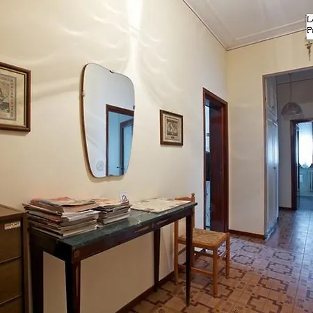 Lombardi Ramazzini Apartment Parma Exterior photo