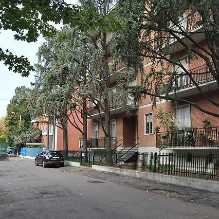 Lombardi Ramazzini Apartment Parma Exterior photo